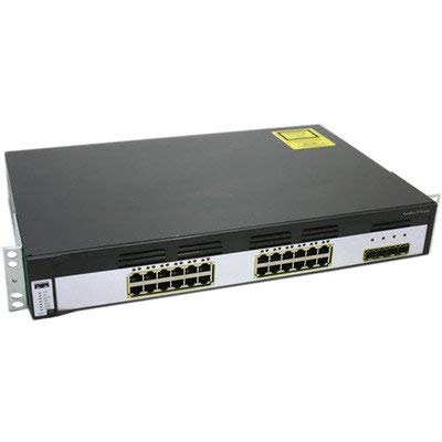 Cisco Ws-C3750G-24TS-S Switch (Refurbished)