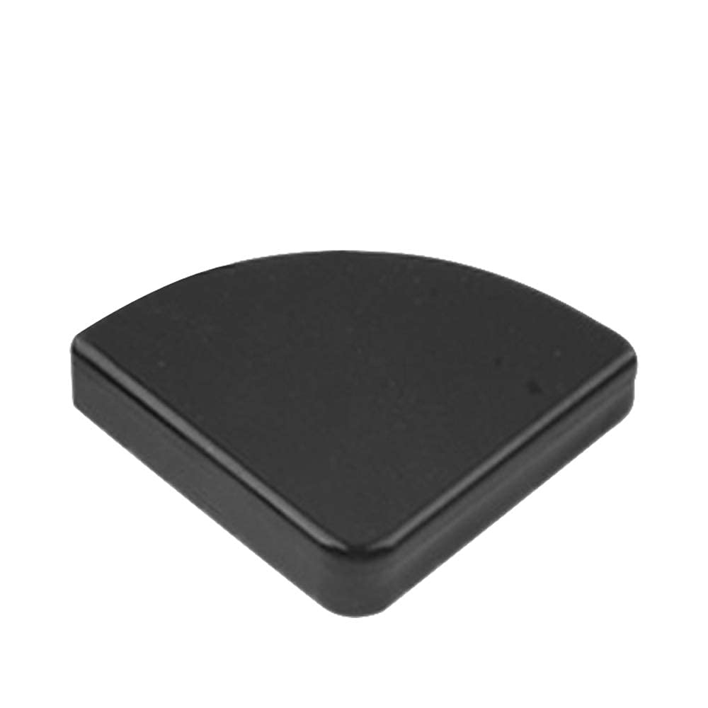 YOFASEN Black Corner Protector for Kids - Furniture Corner Edge Guards for Baby - Child Proofing Safety Corner Guards for Table and Window, Black, 20PCS