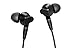 FiiO F5 Balanced in-Ear Headphones with Aerospace Titanium Diaphragm and iOS Android Compatible Mic and Remote
