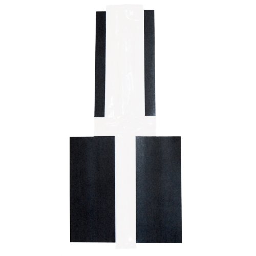 Hinge-Mag Magnetic Door Hinge Masking Shields for Painting - 4.5