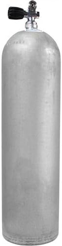 Luxfer 80 Cubic Foot Aluminum Tank with Pro Valve