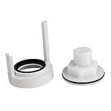 Fontana 97020-080-DB Replacement Straight Nipple, Seal Collar and O-Rings