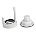 Fontana 97020-080-DB Replacement Straight Nipple, Seal Collar and O-Rings