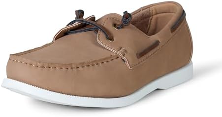 Hush Puppies Men’s size 10.5 Double Velcro Luthar Henson Slip on Loafers Brown Amazon.com | Hush Puppies Men main image 2