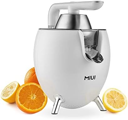Stainless Steel Fruit Juice Squeezer Amazon MIUI Citrus Juicer