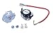 DR Quality Parts 279816 Dryer Thermostat Kit for Dryers Exact Fit