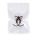 Pixnor 1pcs Pearl Women Kid Girl Hair Clip Pin Claw Barrettes Accessories