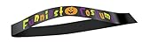Funniest Costume Halloween Sash