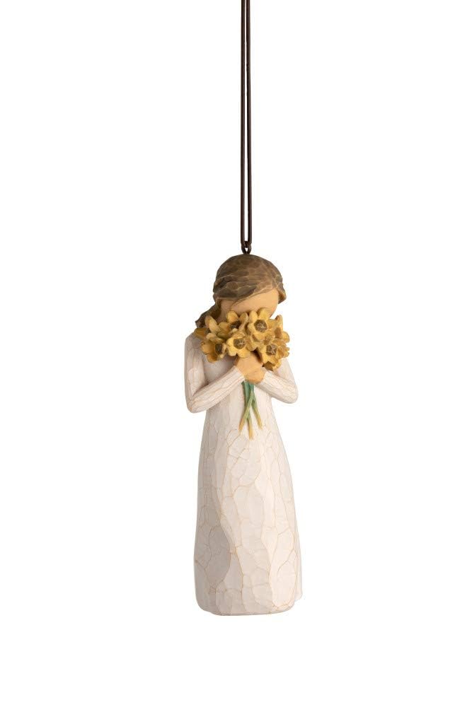 Willow Tree Warm Embrace Hanging Ornament