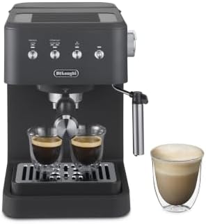 Classic - Cafetera Espresso con Espumador de Leche Manual