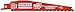 Diablo Bi-Metal Reciprocating Blades with Perma-Shield Coating for Nail-Embedded Wood - 6