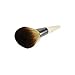 EcoTools Mini Sheer Powder Brush, Travel-Sized Makeup Brush For Application of Powder Makeup On-The-Go