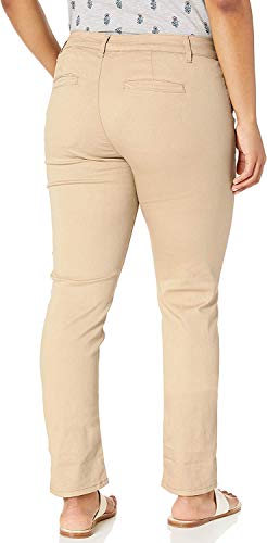 Cute Khaki Beige Skinny 