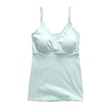 BabyPreg® Women Motherhood Maternity Nursing Cami Tank