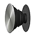 Popsockets ( Brushed Silver x 1 ) Anti Drop smartphone grip / stand / wrap