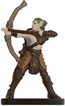 Amazon Com D D Minis Elf Archer 6 Dungeons Of Dread Toys Games