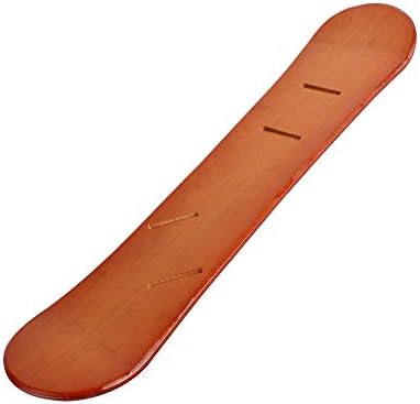 LEYOUDIAN Huaxueban Solid wood veneer youth adult veneer outdoor ski veneer freestyle