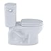 Toto Eco Drake® 1.28 GPF Two-Piece Toilet CST743E#01 Cotton