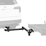 Swing Away Option for Hitch Mobility Carriers