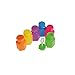 US Toy - Neon Party Bubbles Toy (4-Pack of 12)