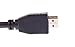 6 Feet High speed HDMI Cable - Gold Plated (Black) By Metrovion