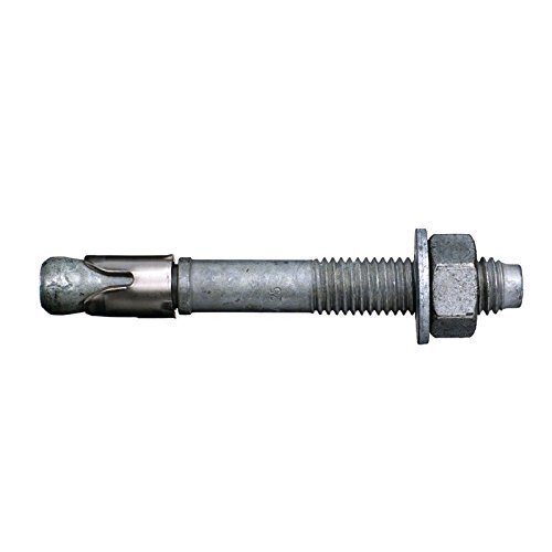Hilti KWIK Bolt 3 Expansion Anchor Carbon Steel KB3 1/2