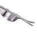 Ekunbuy Hand Weeder Stainless Manual Weed Puller Bend-Proof, Ekunbuy-PP & TPR Ergonomic Soft Handle