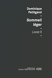 Sommeil léger
