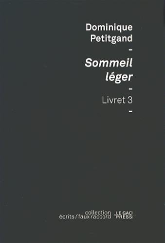 Sommeil léger
