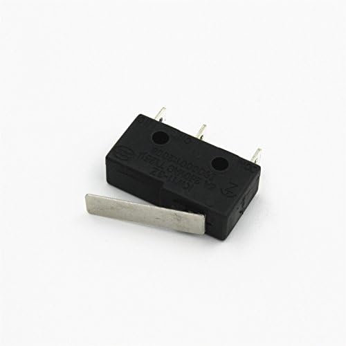 WYPH KW11-3Z Tact Switch 5A 250V Microswitch 3PIN Pack of 10pcs