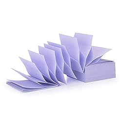 ZCZN 400 Sheets Pop-up Sticky Notes, 3 x 3