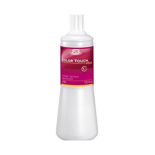 WELLA Plus Colour Touch, Emulsion