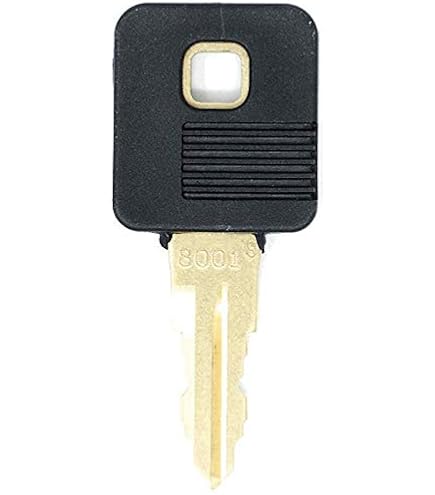 Toolbox Replacement Key for Craftsman 061 - Amazon.com