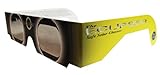 Mirrored Eclipse Glasses Safe Solar Shades - Pack of 6