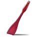 Zyliss Silicone Stir Fry Spatula, Heat Resistant Cooking Utensil, Silicone, Assorted Colors