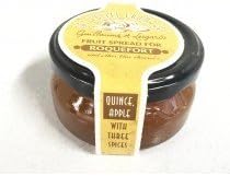 Les Foiles Fromages Quince Apple, With Tree Spices Fruit Spread - 120 g