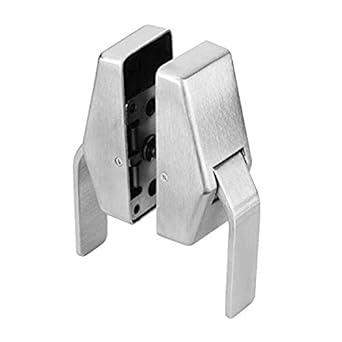 Glynn Johnson Hl 10022 Hl6 Us26d Push Pull Standard Strike 5 Inches Backset Amazon Com Industrial Scientific