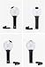 Bangtan Boys BTS Official Light Stick ver.3
