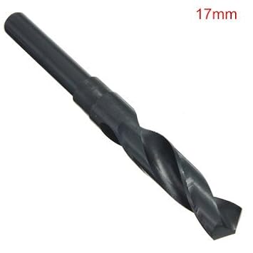 Generic Reduced Shank Hss Twist Drill Bit Select From 13.5 Mm To 19 Mm