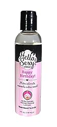 Shibari Hello Water Based Personal Lubricant Happy