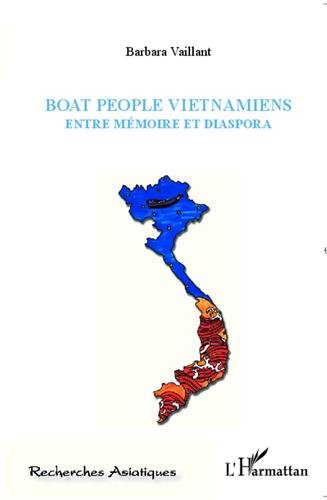 Boat people vietnamiens