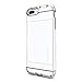 Spigen Crystal Wallet Designed for Apple iPhone 7 Plus Case (2016) / Designed for iPhone 8 Plus Case (2017) - Jet White