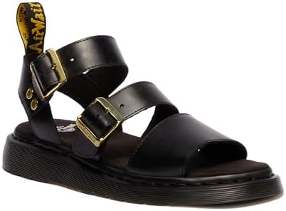 Amazon.com | Dr. Martens Unisex Gryphon Gladiator Sandal  display picture 1