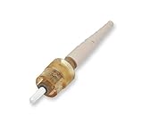 UniCam High-Performance Connector, ST Compatible, 62.5 um multimode (OM1), ceramic ferrule, logo