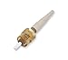 UniCam High-Performance Connector, ST Compatible, 62.5 um multimode (OM1), ceramic ferrule, logo