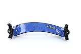 Everest ES-4 Violin Shoulder Rest (4/4), Blue