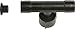 Swan Products MGEZFE3801 Miracle-Gro Soaker System Push on Fitting Replacement Piece: Feeder Connector, Black