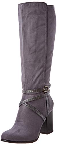 31lM3GShBYL Angkorly - Zapatillas de Moda Botas Botas Altas Flexible Mujer Piel de Serpiente Tanga Hebilla Talón Tacón Ancho Alto 8… Angkorly - Zapatillas de Moda Botas Botas Altas Flexible Mujer Piel de Serpiente Tanga Hebilla Talón Tacón Ancho Alto 8…