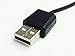 Tera Grand - Retractable USB 2.0 A to Micro USB Cable, Extends 4-Feet for Smartphones/Tablets Samsung HTC Nokia with Micro B Bus Power