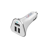 i-xtm© 3 Port Car Charger 5.2A, 3 in 1 USB Cable Included, Enhance You Charging Experience NOW!